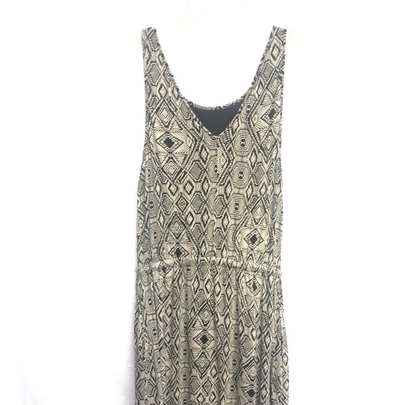 Like New M Medium Lucky Brand Women’s Jumper Jumpsuit Romper Summer Casual - Picture 4 of 6